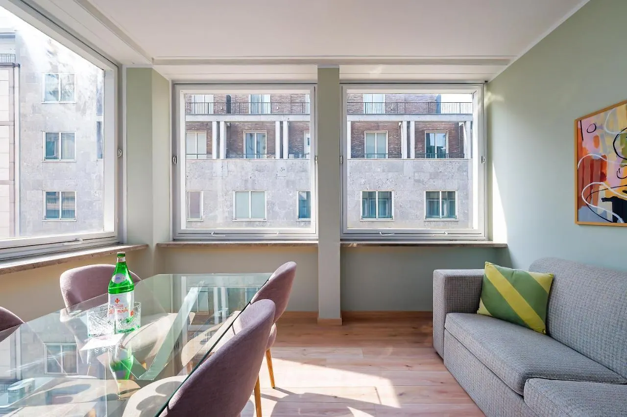 Milan Adore Aparthotel