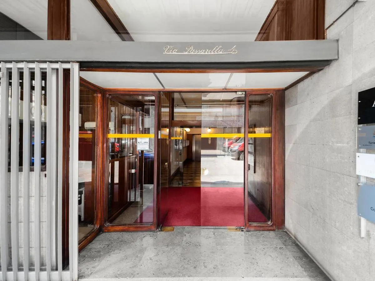 Milan Adore Aparthotel