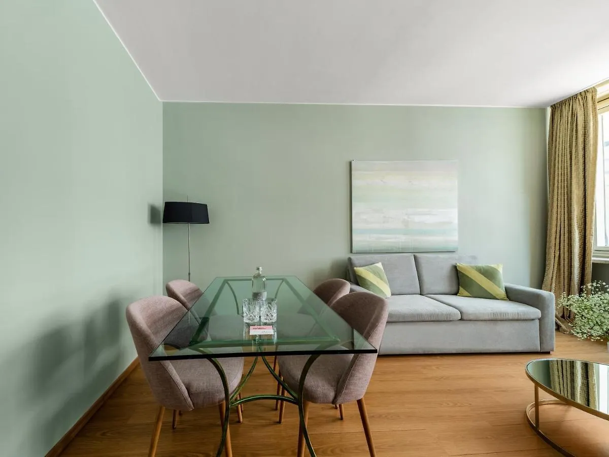 Aparthotel Milan Adore Italy