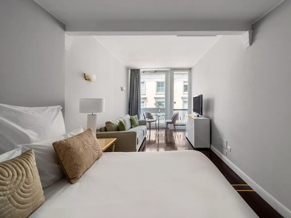 Milan Adore Aparthotel