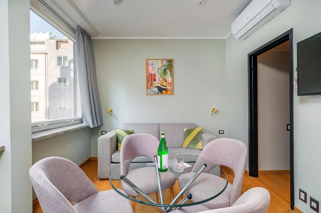 Aparthotel Milan Adore Italy